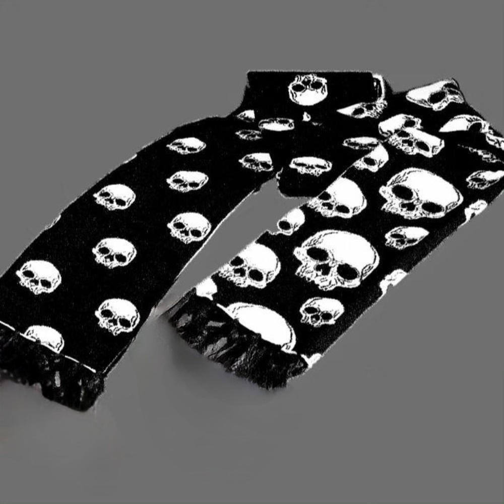 Skull Scarf